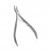 Professional Cuticle Nippers Cuticle Cutter Cuticle Nippers 3 mm Cutting Surface Made of Stainless Steel